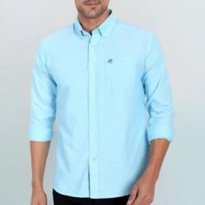 Classic Oxford Cotton Shirt