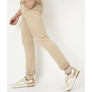 Slim Fit Stretch Chinos